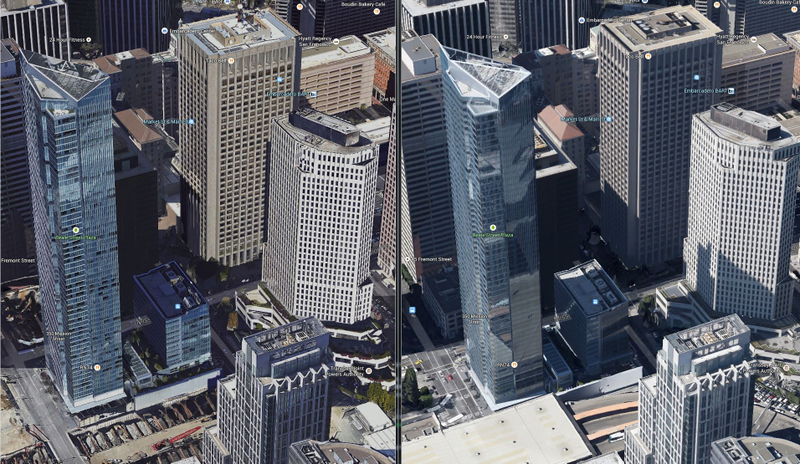 Illustration for article titled Google Earth's New Imagery Is So Much Better